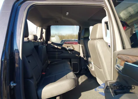 2023 GMC Sierra 1500 4Wd Short Box Slt z USA, uszkodzony, nr VIN 3GTUUDED0PG247758